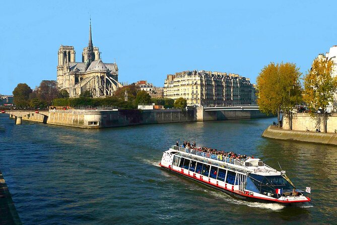 Paris Seine River Sightseeing Cruise Tour - A Quick Reality Check From the Eiffel Tower (What You’ll Actually Get)