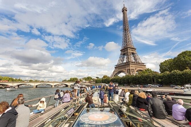 Paris Seine River Sightseeing Cruise Tour - Weather, Crowds, and When to Choose a Daytime vs Night Departure