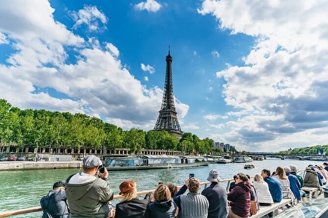 Paris Seine River Sightseeing Cruise with options - Key Highlights You’ll Actually Care About