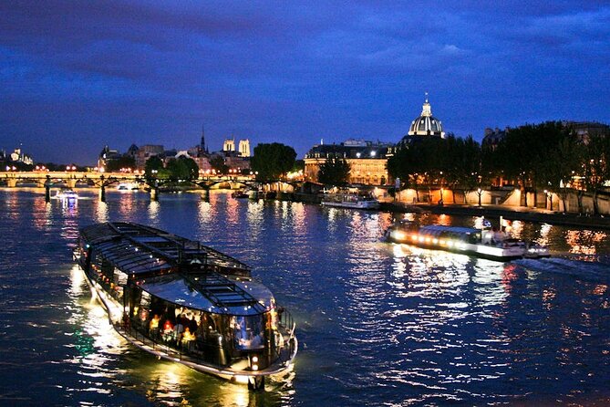 Paris Seine River Sightseeing Cruise with options - Timing That Works: How the Day Moves Along