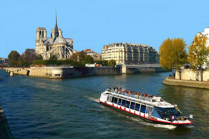 Paris Seine River Sightseeing Cruise with options - Price and Value: Why $17.10 Can Be a Great Deal