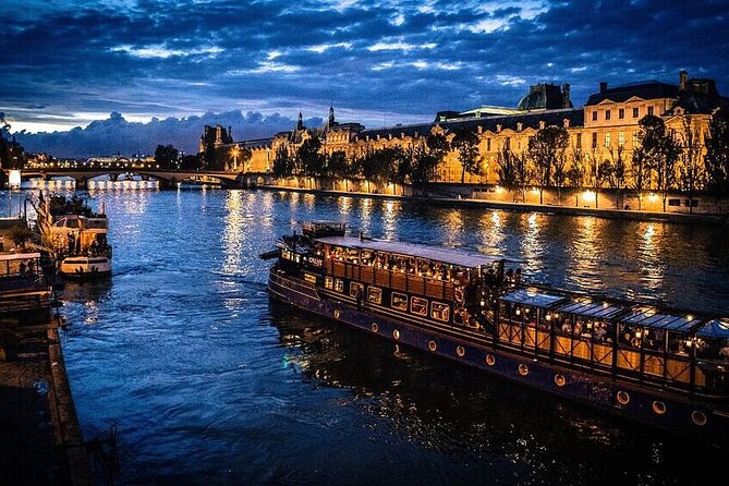 Paris Seine River Sightseeing Cruise with options - Practical Notes That Can Make or Break It