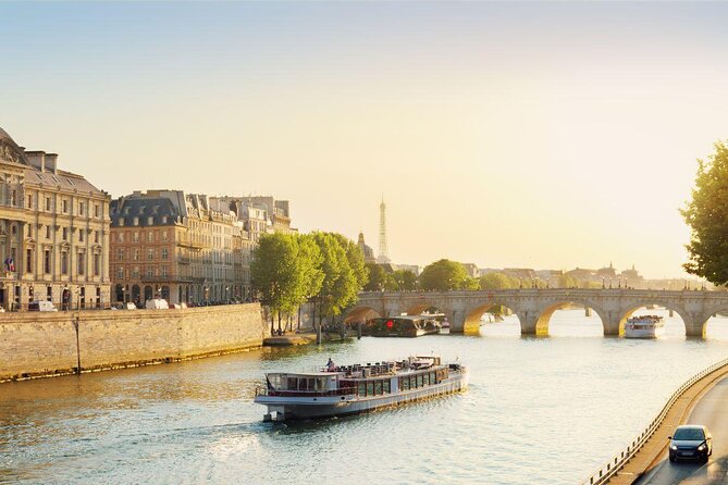 Paris: Seine River Sightseeing Sunset Cruise with Champagne - Key Highlights to Know Before You Go
