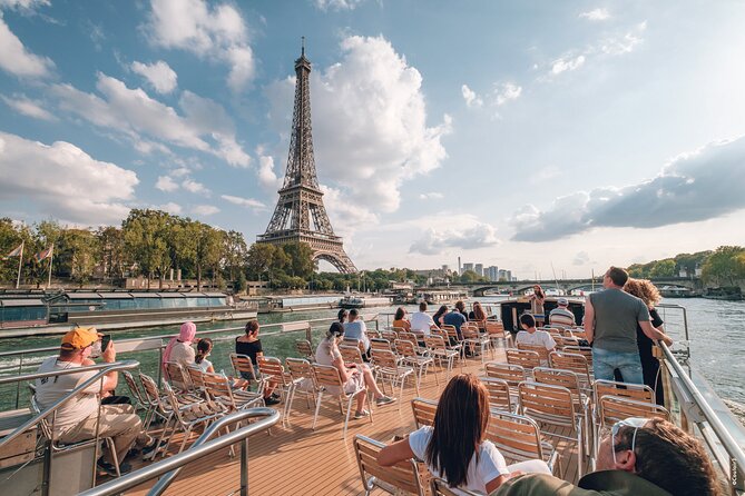 Paris Sightseeing Tour with Seine River Cruise from Disneyland® - Key things I’d watch for before you go