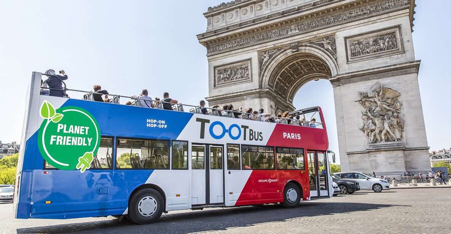 Paris: Tootbus Hop-on Hop-off (Optional River Cruise) - Why This Bus Pass Works for Paris Time-Starved Days