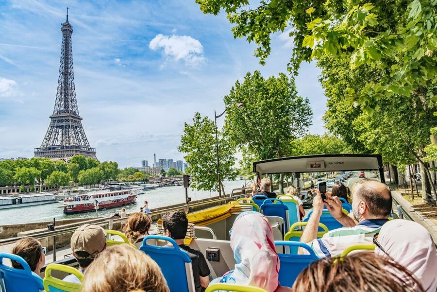 Paris: Tootbus Hop-on Hop-off (Optional River Cruise) - The Seine Cruise Option: A Simple Add-On with a Clear Meeting Point