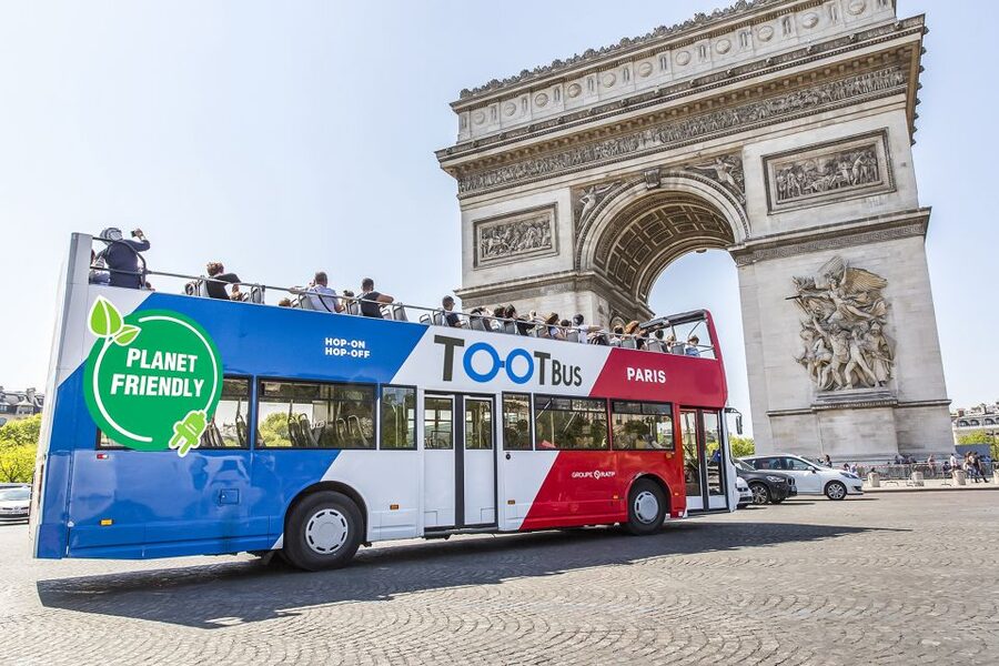 Paris: Tootbus Hop-on Hop-off (Optional River Cruise) - The Themed Walking Tours: Why They’re More Than a Bonus