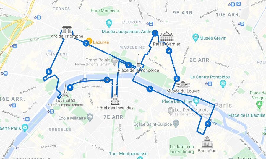 Paris: Tootbus Hop-on Hop-off (Optional River Cruise) - Value for Money: Is $43 a Good Deal in Real Terms?
