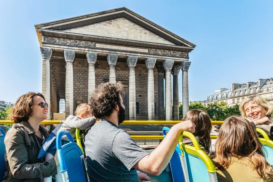 Paris: Tootbus Hop-on Hop-off with optional river cruise - Who this is best for (and who should skip)
