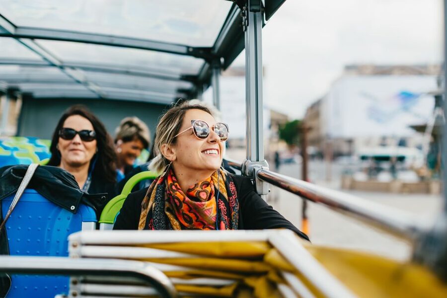Paris: Tootbus Hop-on Hop-off with optional river cruise - The best way to use hop-on hop-off: a simple plan