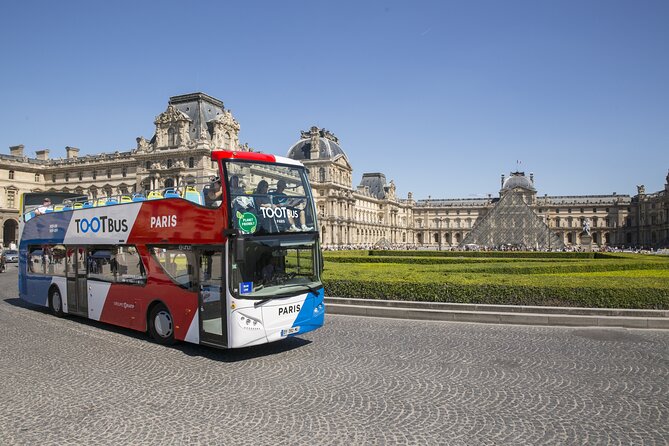 Paris Tootbus Must See Hop-on Hop-off Bus Tour with Seine River Cruise - Why This Hop-On Hop-Off + Seine Cruise Works