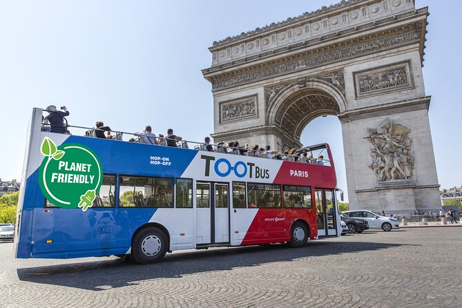 Paris Tootbus Must See Hop-on Hop-off Bus Tour with Seine River Cruise - Who This Tour Fits Best (and Who Might Want Another Plan)