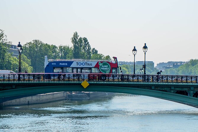 Paris Tootbus Must See Hop-on Hop-off Bus Tour with Seine River Cruise - Should You Book This Tootbus Bus and Seine Cruise?