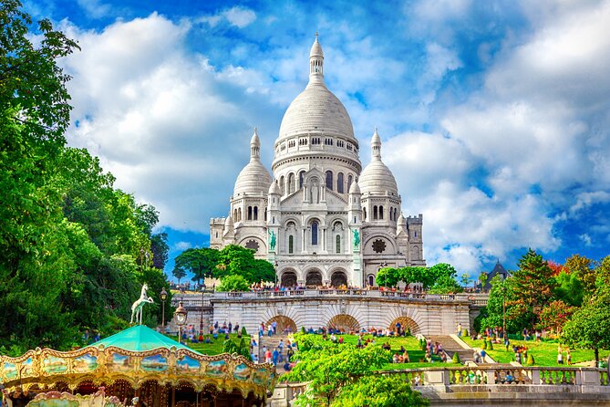 Paris Tour from Le Havre with Notre-Dame and Seine River Cruise - Passing Place de la Concorde and Place de l’Opéra: seeing the stage between stops
