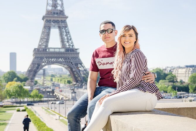 Paris Tour from Le Havre with Notre-Dame and Seine River Cruise - Arc de Triomphe: 30 minutes to lock in Paris geography