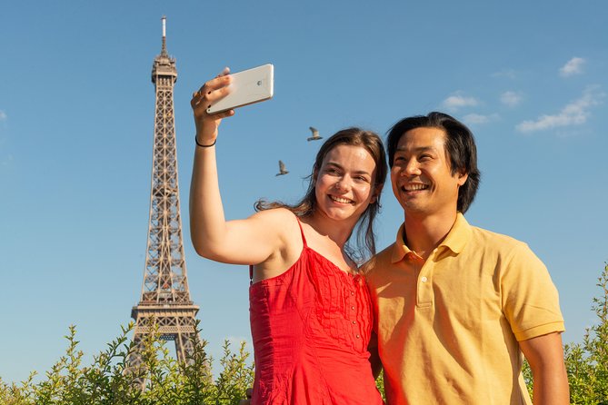 Paris Tour with Lunch at the Eiffel Tower and Seine River Cruise - Priority Eiffel Tower lunch at Madame Brasserie (1st floor)