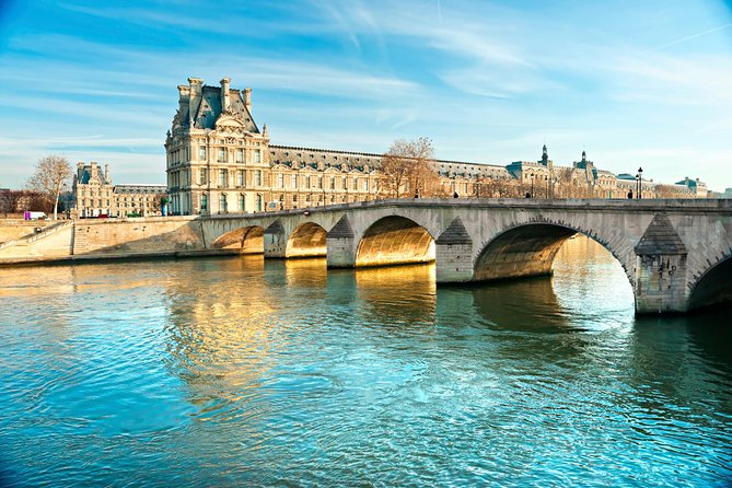 Paris Tour with Lunch at the Eiffel Tower and Seine River Cruise - Important timing and movement tips (so your day runs smoother)