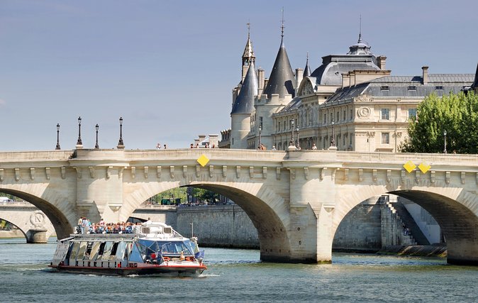 Paris Tour with Lunch at the Eiffel Tower and Seine River Cruise - What’s included vs. what you still handle yourself