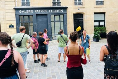 Paris TV Character Walking Tour with Optional Seine River Cruise - Meeting Point: Place de l’Estrapade to Rue de Richelieu