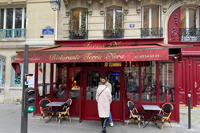 Paris TV Character Walking Tour with Optional Seine River Cruise - Stop 6: Palais-Royal Grounds and the Columns of Buren