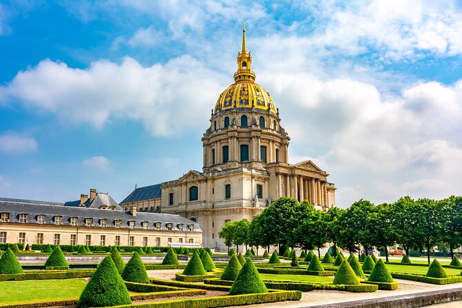 Parisian Tale for Cruise Passengers from Le Havre & River Cruise - Concorde and Opéra: Two Squares, Two Moods