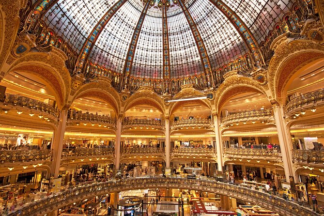 Parisian Tale for Cruise Passengers from Le Havre & River Cruise - Arc de Triomphe: A Short Stop That Still Makes Sense
