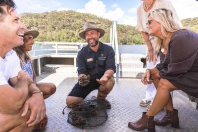 Pearl & Oyster Farm Hawkesbury River Cruise - Getting There: Meeting at 12 Kowan Rd and Settling In