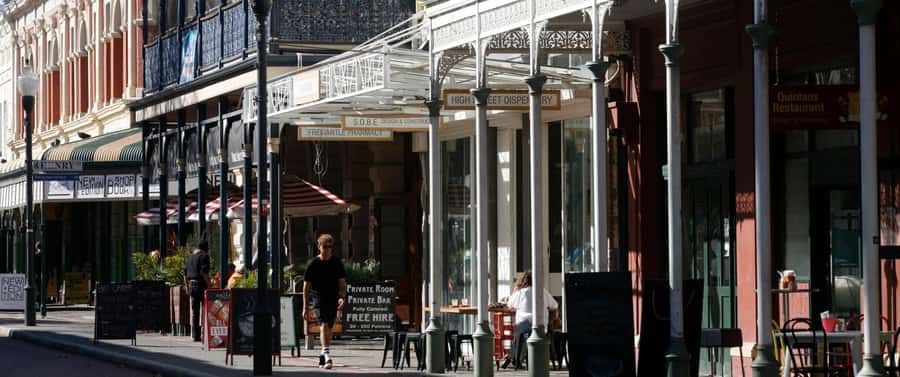 Perth & Fremantle Small-Group Tour with Swan River Cruise - The Drive Through Perth: City Stops That Help You Understand the Place