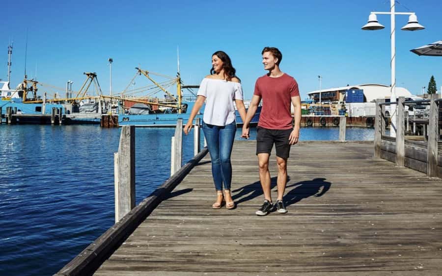 Perth & Fremantle Small-Group Tour with Swan River Cruise - The Swan River Cruise Back to Perth: The Day’s Calm Finale