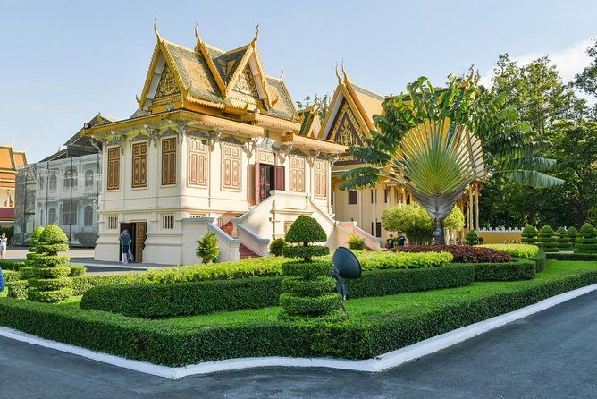 Phnom Penh Tours and Mekong River cruise - Key things I’d focus on before you go