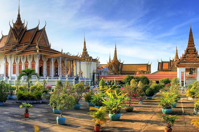 Phnom Penh Tours and Mekong River cruise - Guide quality can make or break the day