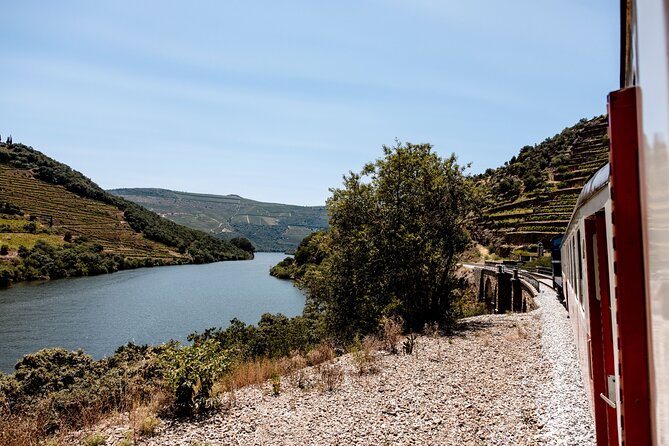 Pinhão: Douro River Cruise with Lunch Included - Lunch that’s actually a meal: traditional Douro flavors, á la carte style