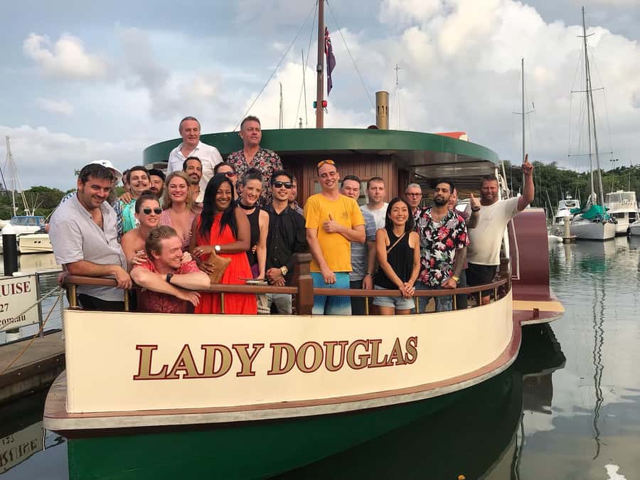 Port Douglas: River Cruise, Crocodile Spotting, Drink/ Snack - Saltwater crocodile spotting: how to read the water (and why it varies)