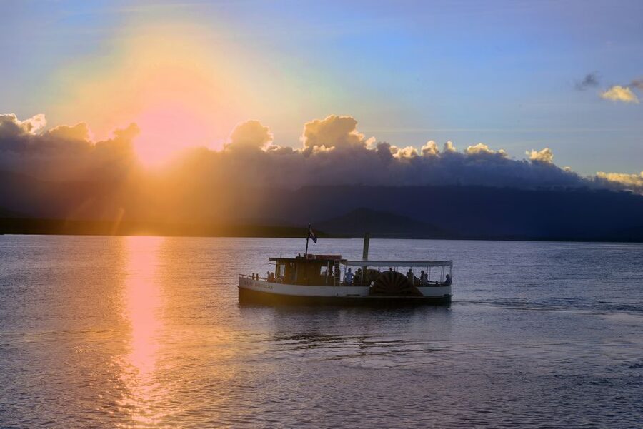 Port Douglas: River Cruise, Crocodile Spotting, Drink/ Snack - Skipper storytelling from Drew, Jake, Chris, and Kate