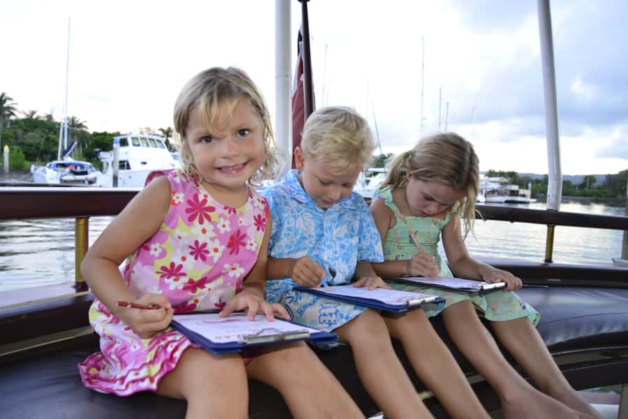 Port Douglas: River Cruise, Crocodile Spotting, Drink/ Snack - Timing and logistics: make it an easy win