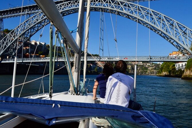 Port : Douro River Cruise (2 h) – Wine & Scenic Views - Getting Oriented at Douro Marina, Villa Nova de Gaia