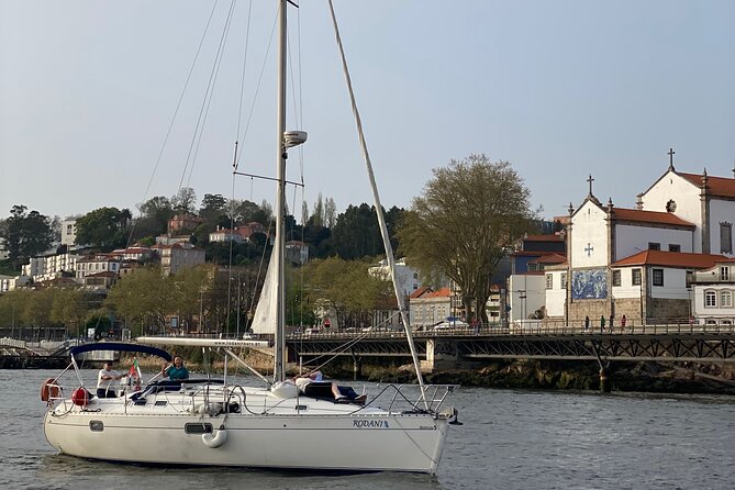 Port : Douro River Cruise (2 h) – Wine & Scenic Views - Optional Extra: Past the River Mouth for Atlantic Views