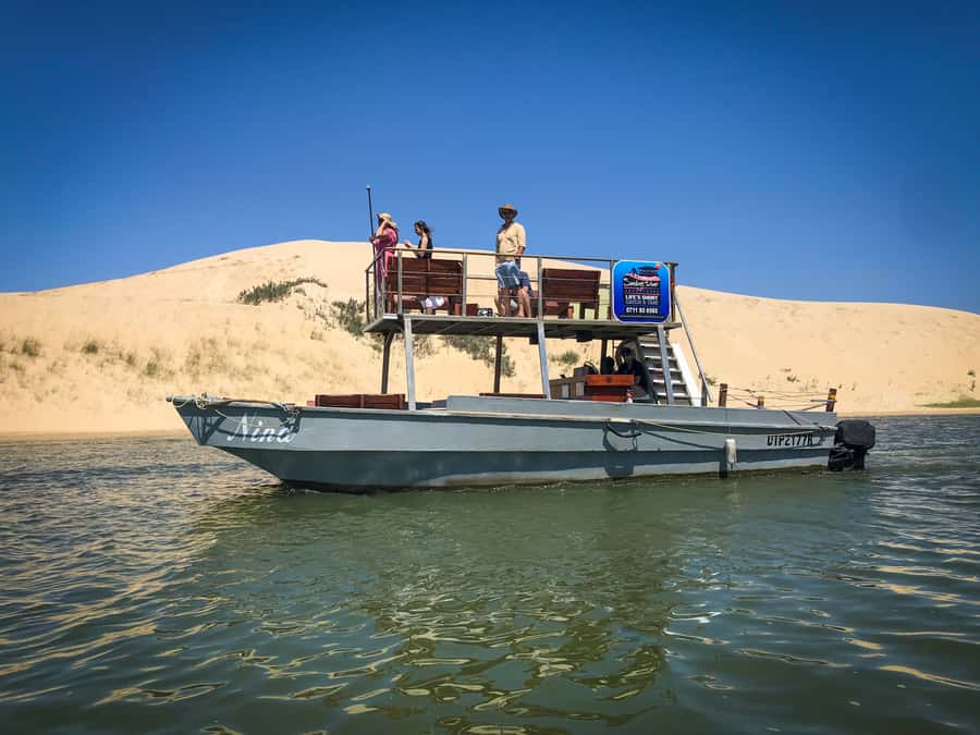 Port Elizabeth: River Cruise on the Sundays River - Key highlights you’ll care about