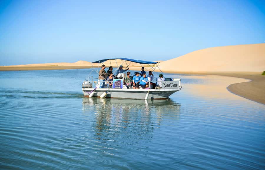Port Elizabeth: River Cruise on the Sundays River - Meeting at A Taste of Africa, then straight to the river