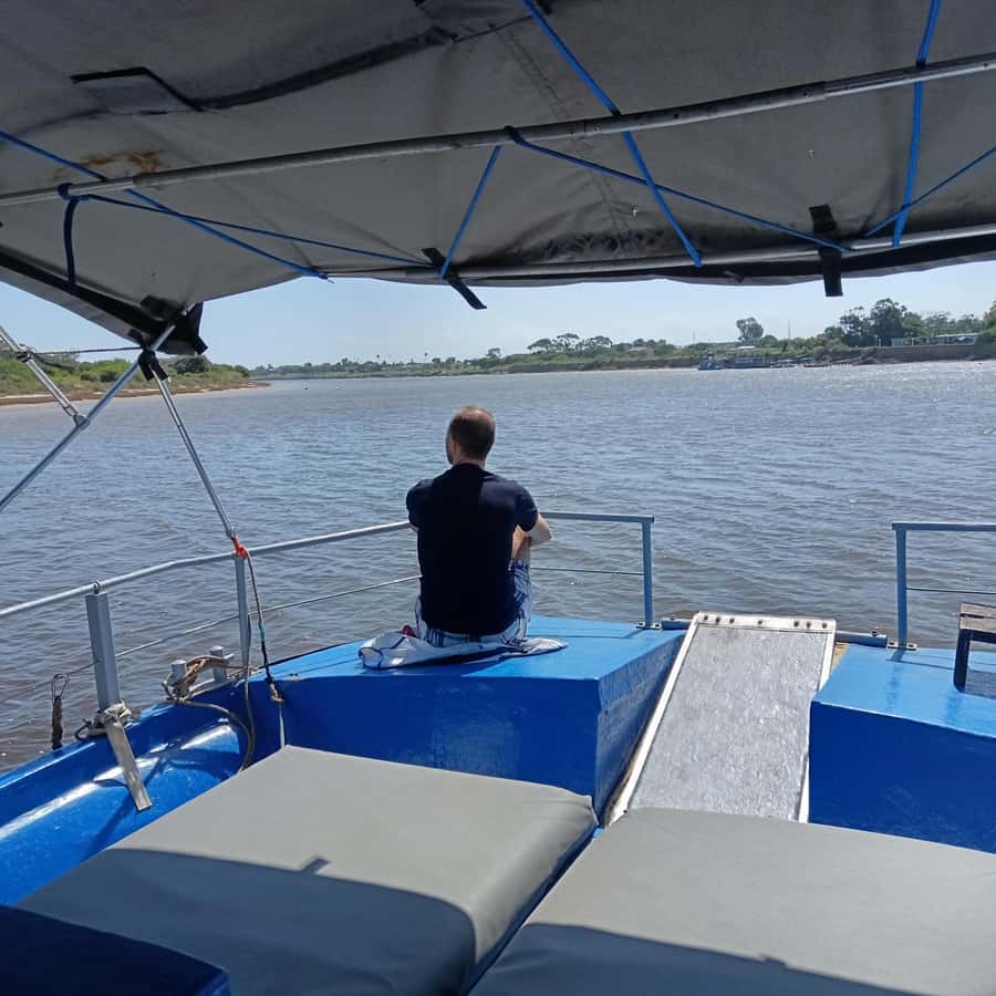 Port Elizabeth: Sundays River Cruise and Kragga Kamma - Transfer time in the van: how the pacing really feels