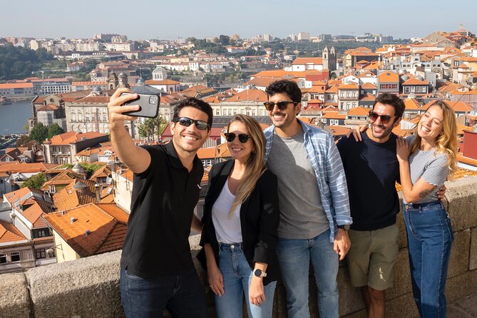 Porto 360°: Helicopter Flight, Guided Walking Tour & River Cruise - Porto 360°: why this mix of land, river, and air works