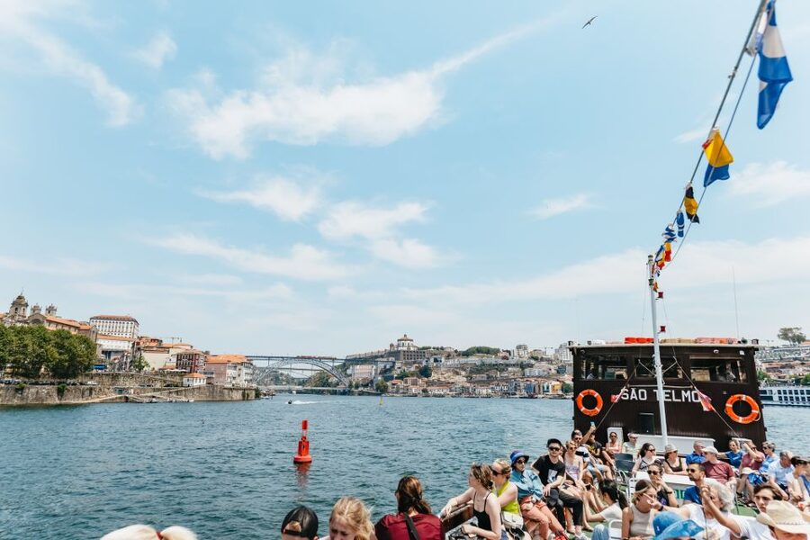 Porto: 6 Bridges Douro River Cruise - Price and Value: Is $23 Worth It on the Douro?