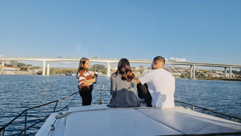 Porto: 6 Bridges Port Wine River Cruise with 4 Tastings - The Six-Bridges Route: Why This Cruise Works