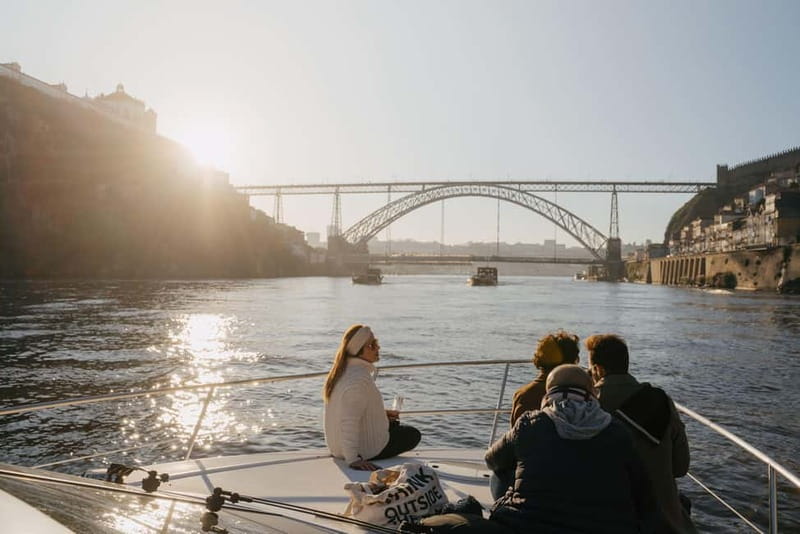 Porto: 6 Bridges Port Wine River Cruise with 4 Tastings - Ponte de São João and Freixo Bridge: Why the Later Bridges Feel Different