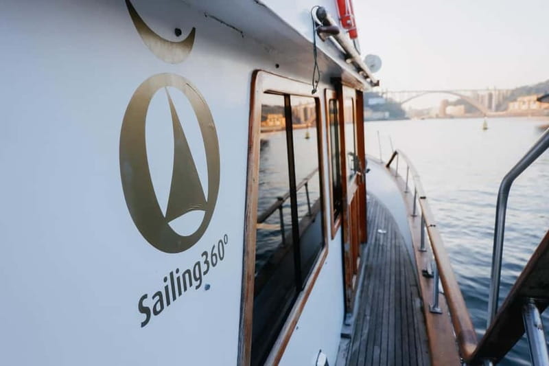 Porto: 6 Bridges Port Wine River Cruise with 4 Tastings - Afternoon Sunshine vs Sunset Glow: Pick Your Departure Mood