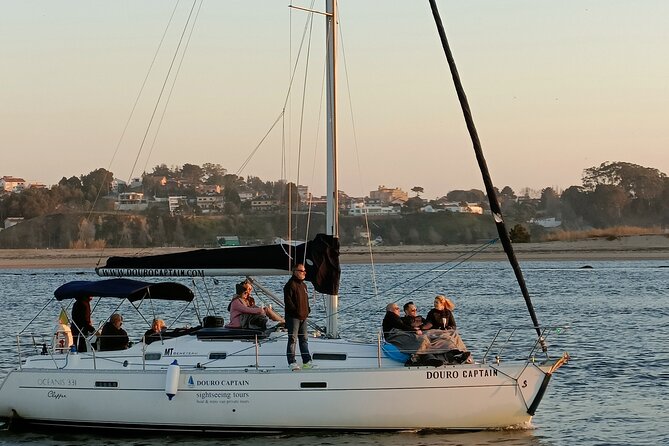 Porto: Cruzeiro privado rio douro até 8 pessoas com wine tasting - Wine tasting on the water: port, rosé, and a classic welcome drink
