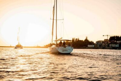 Porto: Daytime or Sunset Douro River Sightseeing Cruise - The boat ride itself: catamaran/sailboat comfort and what to expect