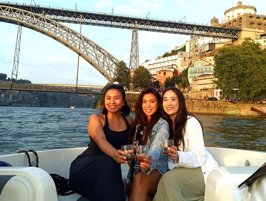 Porto: Douro River Cruise & Boat Tour with Port Wine Tasting - Price and Value: Why $42 Can Make Sense