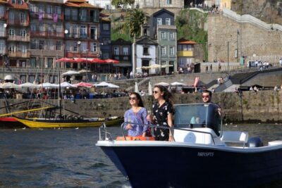Porto: Douro River Cruise w/ Portuguese Wines & Local Host - Starting at Marina do Freixo: Green Wine, Almonds, and a Gentle Pace