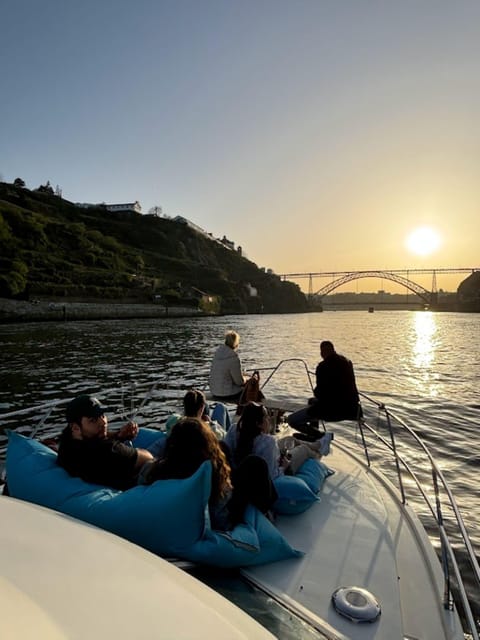 Porto: Douro River Cruise / Welcome Drink/with sunset option - Wine and Views: What the Sail Past Porto and Gaia Really Feels Like